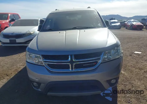 2015 Dodge Journey Sxt from USA, damaged, VIN 3C4PDCBB9FT736725